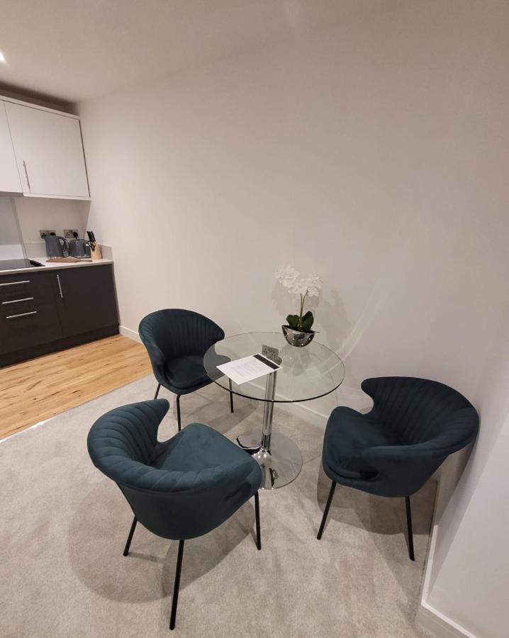 Luxury 2 Bed Apartment In The Heart Of Rochester Wainscot Ngoại thất bức ảnh